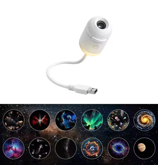 AstroCast Mini Galaxy